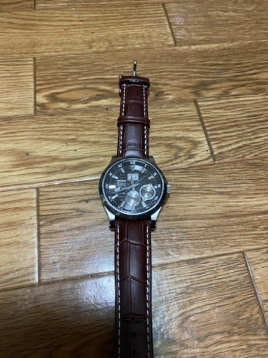 Seiko(セイコ) premier kinetic perpetual SNP005P1