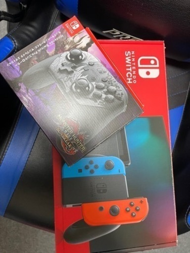 本日のみ任天堂 Nintendo Switch セット DLソフト