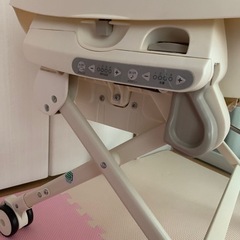 電動バウンサー コンビ combi 商談中の画像