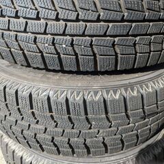 値下げ交渉対応します。175/70r14　スタッドレスホイール付4穴pcd100.4本