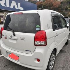 トヨタ　ポルテ　1.5F　車検付き　走行少　の画像