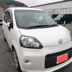 トヨタ　ポルテ　1.5F　車検付き　走行少　の画像