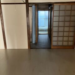 【旭区赤川貸戸建住宅】■ペット飼育可・大型犬・複数頭飼育OK■大阪駅までバスで直通！日中は3-7分おきにありアクセス便利■ネット無料・BS視聴可■ルームシェア、事務所使用なども歓迎！ − 大阪府