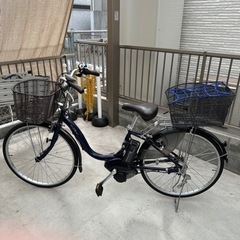 YAMAHA電動アシスト自転車〜美品〜