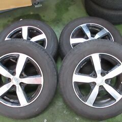 195/65R15　ヨコハマブルーアース　お譲りします