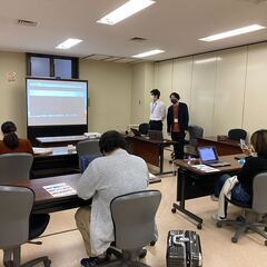 WEB製作体験講座の画像