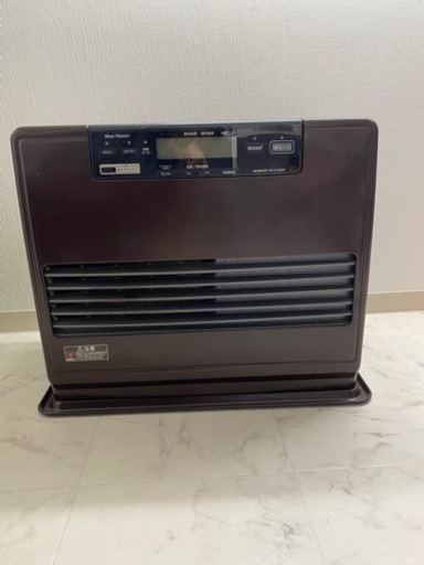 ファンヒーター