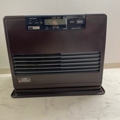 ファンヒーターの画像