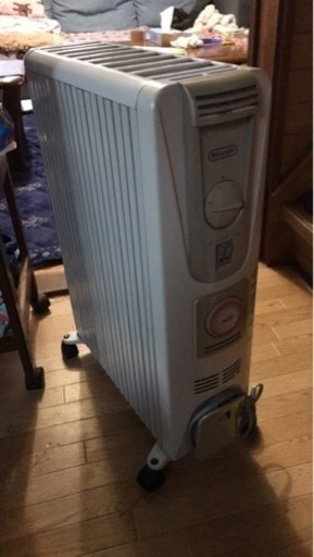 オイルヒーター