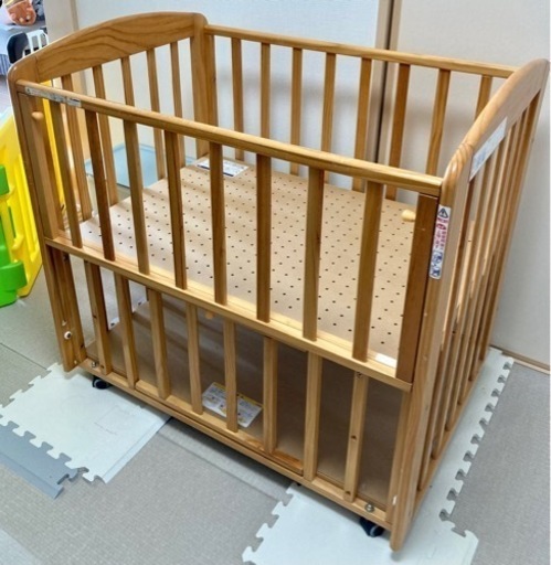 KATOJI  ミニベビーベッド