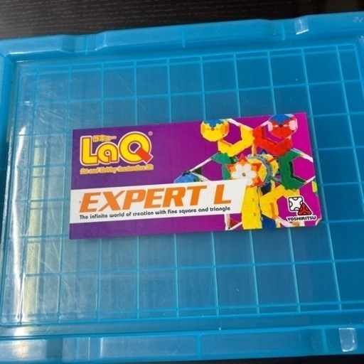 ラキュー　エキスパートL 約5000ピース　LaQ