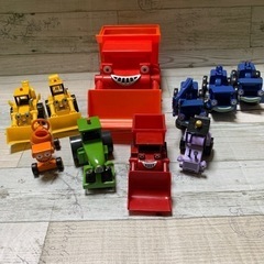 ボブとはらたくブーブーズ