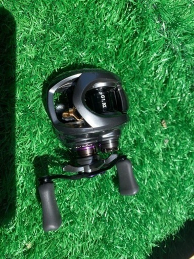 DAIWA ダイワリール　Steeze CT SV 700XHL