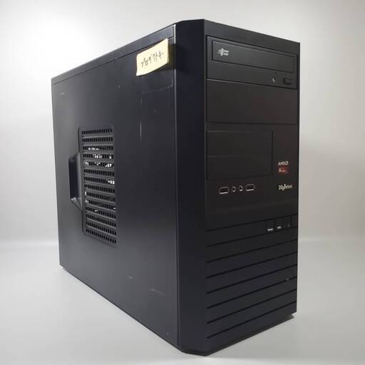 Diginnos グラボ搭載 FHD Core i7-6500 16GB SSD グラボ搭載