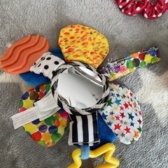 美品▼赤ちゃん ベビー ラトル 4点セットの画像