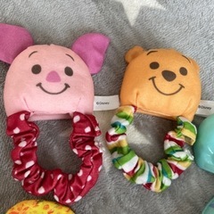 美品▼赤ちゃん ベビー ラトル 4点セットの画像