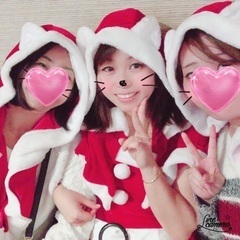 飲み会メンバー募集中❣️今夜！忘年会🍷12/24土曜日イブ✨✨ク...