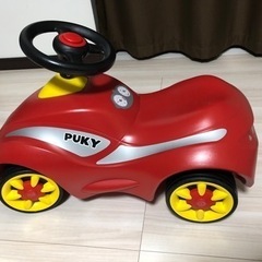 PUKY モビーカー