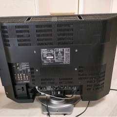 TOSHIBA レグザの画像