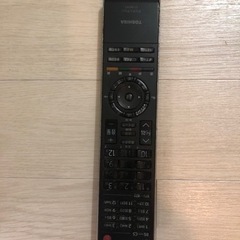 TOSHIBA レグザの画像