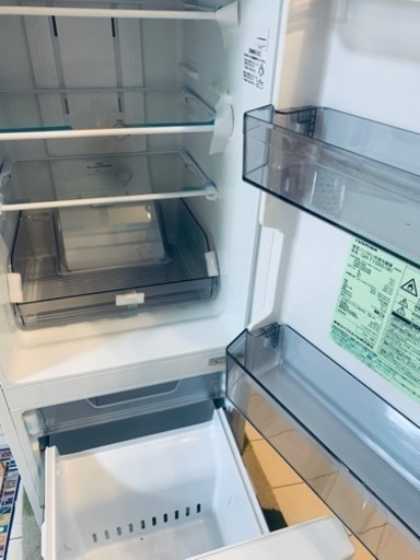 東芝冷蔵庫　153L 極綺麗GR-M15BS(K) 2022年製   