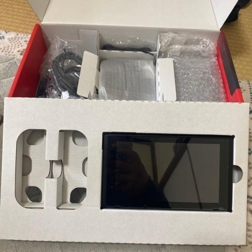 (決まりました)左右Joy-Con(無)拡張型Switch