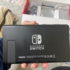 (決まりました)左右Joy-Con(無)拡張型Switchの画像