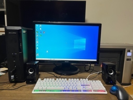 訳ありPC i7-6700/GTX1060 3GB/16GBﾒﾓﾘ/SSD500GB