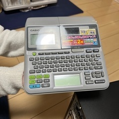 ラベルライターネームランド　カシオKL-70
