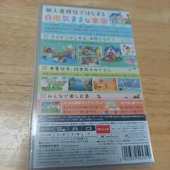 あつまれどうぶつの森 Switchの画像