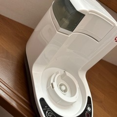 ブレッツァ　フードプロセッサー　蒸し器の画像