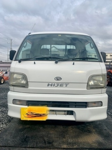 ダイハツ　　Kトラック