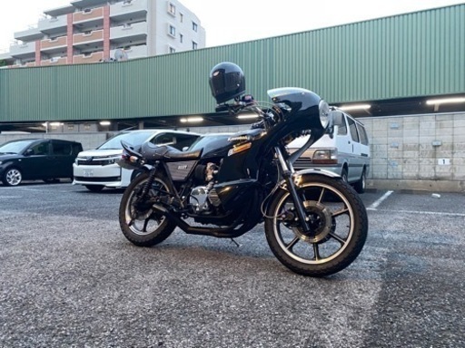 カワサキ z400j z400fx Kawasaki
