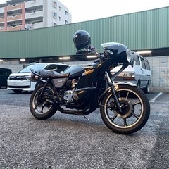 z400j z400fx Kawasaki
