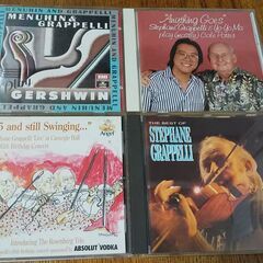 ステファン・グラッペリ★Stéphane Grappelli★C...
