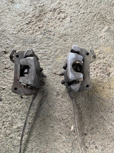 DCインテ、EF.EGシビック用リアブレーキキャリパー