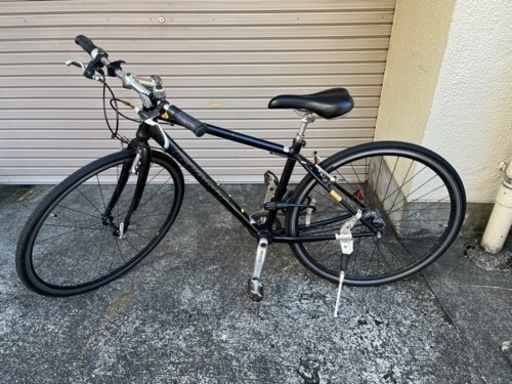 Giant escape XS 黒　タイア履き替え済み