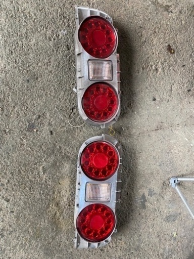 R32スカイラインクーペ用LEDテールランプ
