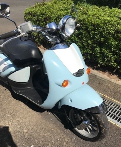 aprilia MOJITO 50 アプリリア モジット50 2スト 原付