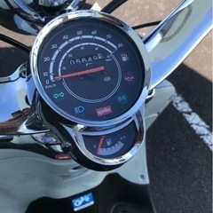 aprilia MOJITO 50 アプリリア モジット50 2スト 原付の画像