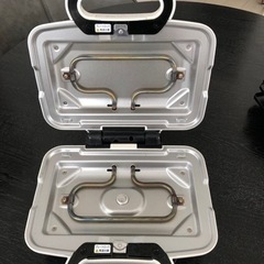 【中古】ビタントニオワッフル＆ホットサンドベーカー　VWH-200の画像