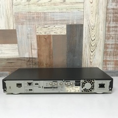 即日受渡❣️SHARP 4Kレコーダー　3D対応11500円の画像