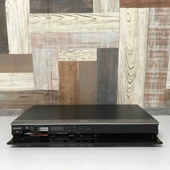 即日受渡❣️SHARP 4Kレコーダー　3D対応11500円の画像