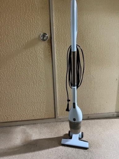 軽いスティック型掃除　2way