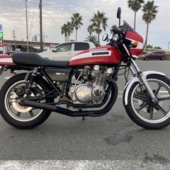 GS750 1977年式　ヨシムラ仕様　交換はできません‼️