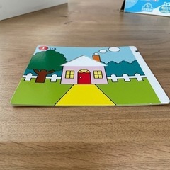 くもん　さんかくたんぐらむ　ひらがなさいころつみきの画像