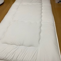 【1000円】敷布団　美品ですの画像