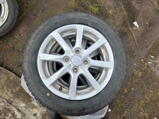 ダイハツ純正　軽自動車用　155/65/14