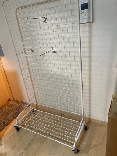 店舗用展示棚　値下げ