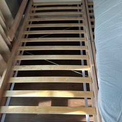 IKEAキッズベット　1つの画像